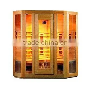 New Hot Sale Infrared Sauna thumbnail-1