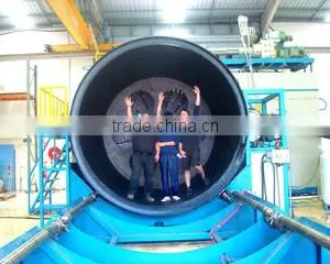 Qingdao Deyili Plastic Machinery Co., Ltd. company overview - view 3 thumbnail