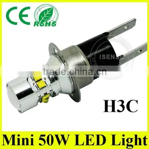 2014 Hot LED CREEs 50w Fog Lamp H1/h3/h4/h7/h8/ /h10/h11 thumbnail-4