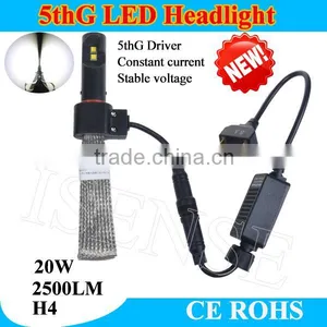 H16 H13 5202 LED Headlight Replacement thumbnail-2