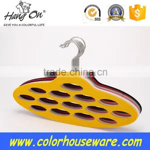 Honeycomb Velvet Hanger for Tie/scarf thumbnail-1