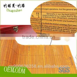 Slips CUSTOM Bamboo for Writing Bamboo Slip thumbnail-1
