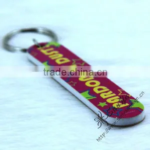 Key Ring Nail File thumbnail-1