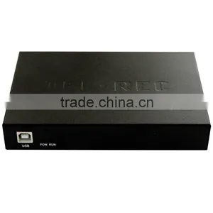 4 Lines USB Telephone Recorder 4 Ports USB Phone Recorder thumbnail-1