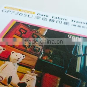 Greatest Performance Dark Heat Transfer Paper For Texitle thumbnail-3