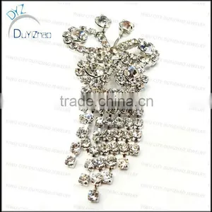 Butterfly Piercing Vibrating Navel Rings Body Jewelry thumbnail-1