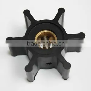 Felxible Pump Impeller for CEF #:500101 Water Rubber Pump thumbnail-1