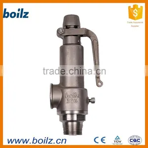 Made in China Safety Valve Safety Sample Valve thumbnail-1
