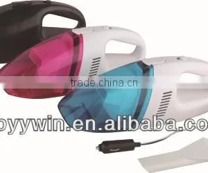 DC 12V Car Vacuum Cleaner With Cigarette Lighter Plug thumbnail-5