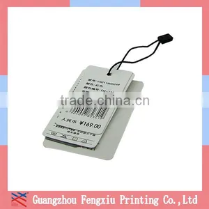 2016 Newest Customized Garment Label thumbnail-3
