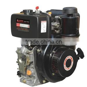 KAMA 178FS Small Diesel Engine Used Single Cylinder Diesel Engine 5.03Hp/5.44Hp for Sale thumbnail-1