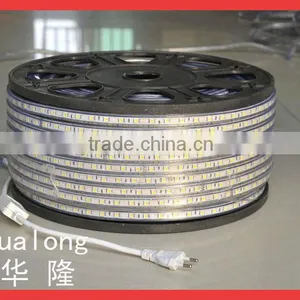 HL 5050 220v Led Flat Rope Light thumbnail-1