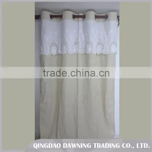For Overseas Market Embroidery Door Curtain thumbnail-6