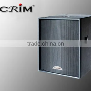 18 Inch Subwoofer (f Series) thumbnail-1