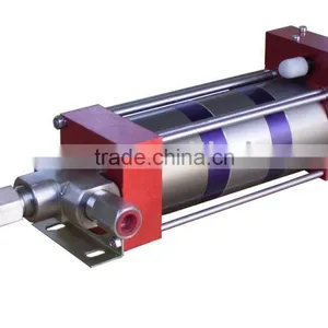 M100-3 Air Driven Hydraulic Pump thumbnail-1