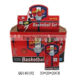 Mini Basketball Play Set thumbnail-1