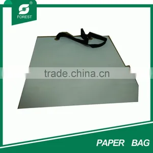 READY STOCK BLANK BROWN PAPER BAGS thumbnail-1
