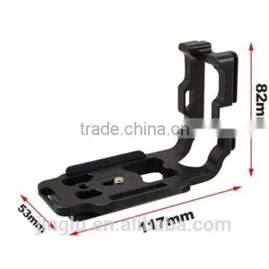 L Plate Bracket Made for Canon 5DII thumbnail-1