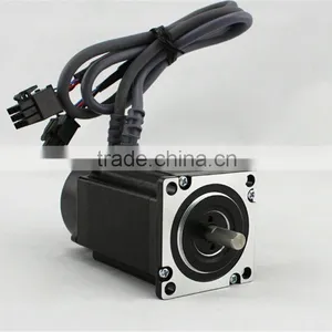 Low Cost 3NM 4A 3PH NEMA23 57mm 24 Volt Industrial Close Loop Stepper Motor Driver Kit thumbnail-2