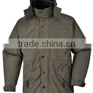 Rain Jacket for Hunting thumbnail-1