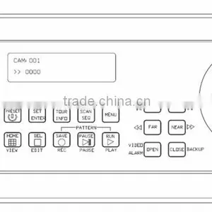 Video Conference Camera Keyboard Controller thumbnail-5