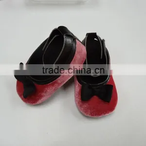 Fashional Comfort Soft Sole Newborn Shoes Baby Girl thumbnail-2