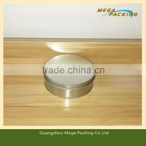 Hot Sale 8 OZ Stock Round Candle Tin Can,candle Tin Box thumbnail-2