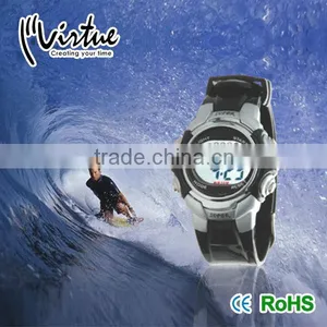 Digital Water Resistant Sports Watches thumbnail-5