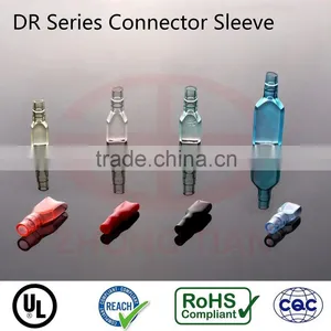 PVC tv Wiring Terminal Caps UV Resistant thumbnail-5