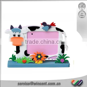 Kids Educational Toy EVA 3D DIY Photo Frame thumbnail-2
