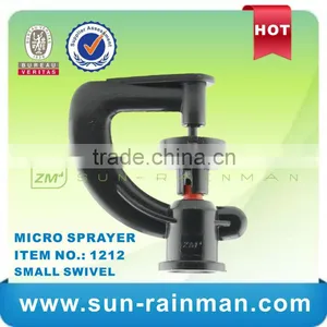 Plastic Micro Sprinkler, Micro Rain Sprinkler, Misting Sprayer thumbnail-1