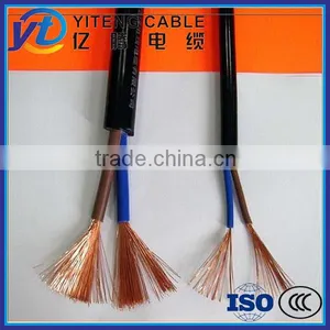 Multipair Cable , Multicore Cable, Pvc Insulated Wire Bvv Rvv for Construction thumbnail-3