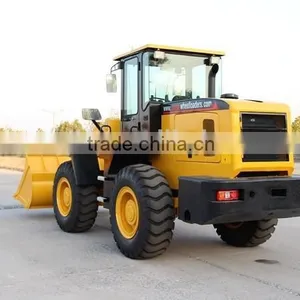 Multifunctional Wheel Loader for Sale ZL30 With CE Certification thumbnail-4