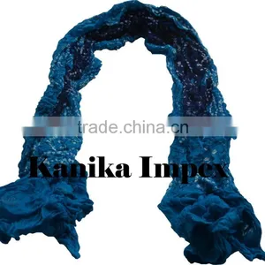 Designer Bandhani Scarves thumbnail-1