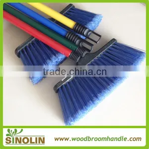 Chinese Manufacturers Online Painting Metal Broom Handle Tip thumbnail-1