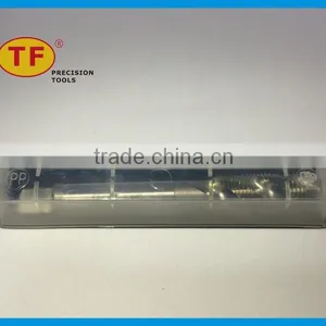 M8 Thread Taps Helix For Metal and Hole Process thumbnail-3