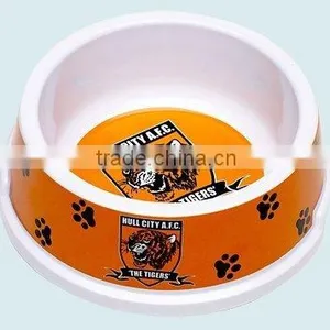 Lovely Design Melamine Plastic Dog Food Container Bowl thumbnail-1