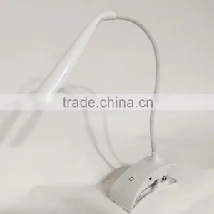 Rechargeable Portable Table Lamp Desk Lamp With Usb Electrical Outlet thumbnail-2