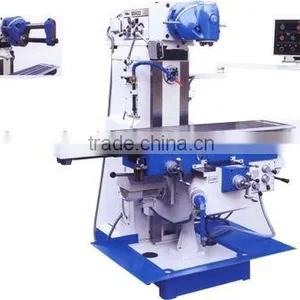 Universal Swivel Head Milling Machine thumbnail-1