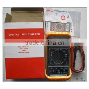 Handheld Multimeter Poular Large Screen Multimeters Best Multimeter thumbnail-1