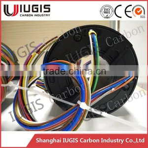 Electric Through Hole Slip Ring for Industrial Equipments thumbnail-2