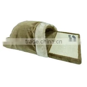 SCF6056 Cat Furniture, Cat Tree, Cat Scrather With Sisal Post thumbnail-1