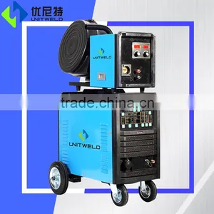 Outdoor Generator Engine Driven Welder Arc Welding Machine thumbnail-6