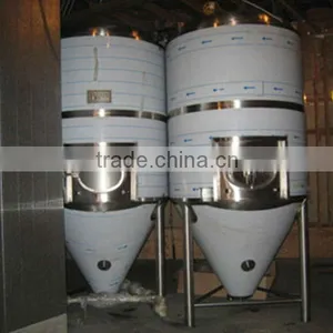 500l Glycol Jacket Conical Fermenter thumbnail-1