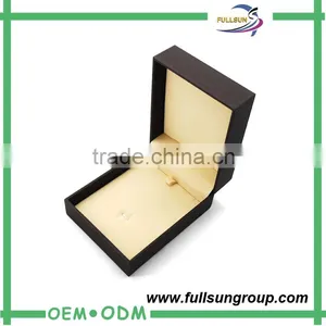 PU Leather High Quality Jewelry Storage Box thumbnail-1