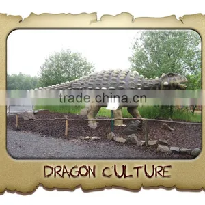 Grand Animatronic Dinosaur for Outdoor Playground in Best Price thumbnail-1