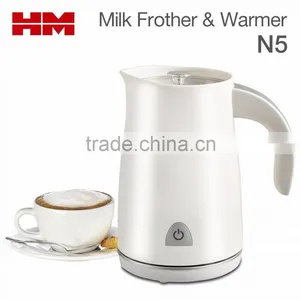 2016 New Italian Style Automatic Electric Milk Frother & Warmer For Coffee Foam Maker Cappuccino , Model N5 thumbnail-1