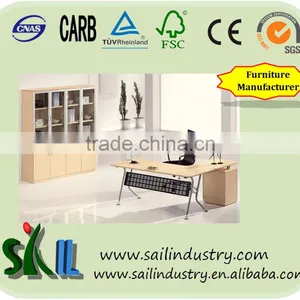 Cheap High Quality Office Furniture,Office Table/Bookcase thumbnail-1