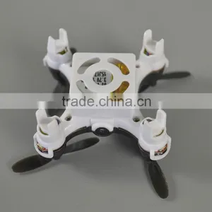 Newest 4.4cm 2.4G WIFI Mini Quadcopter With Camera thumbnail-2