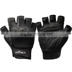 Druable Special Thick Bicycle Cycling Gloves Half Finger Mountain Bike Gloves thumbnail-3